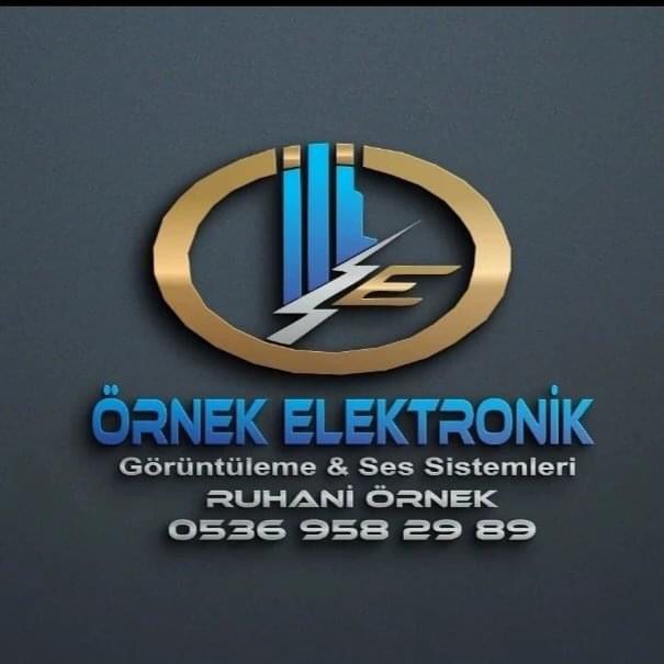 Örnek Elektronik Görüntüleme & Sistemleri